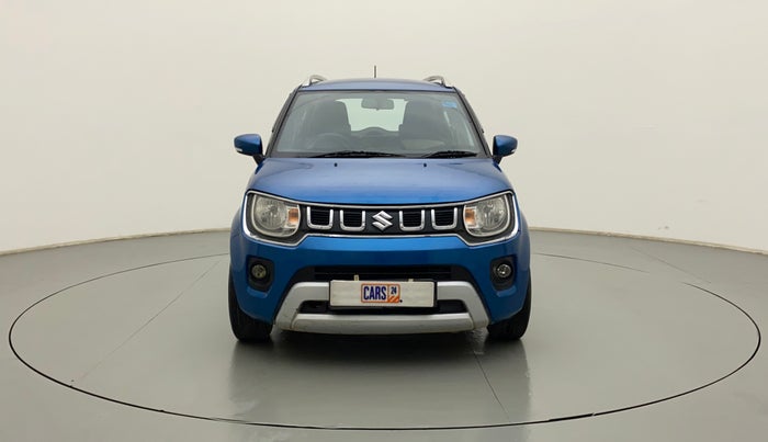 2018 Maruti IGNIS DELTA 1.2, Petrol, Manual, 71,471 km, Front