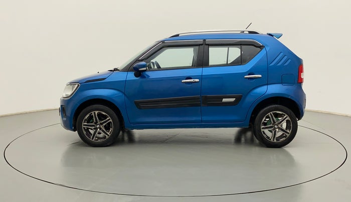 2018 Maruti IGNIS DELTA 1.2, Petrol, Manual, 71,471 km, Left Side