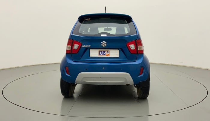 2018 Maruti IGNIS DELTA 1.2, Petrol, Manual, 71,471 km, Back/Rear