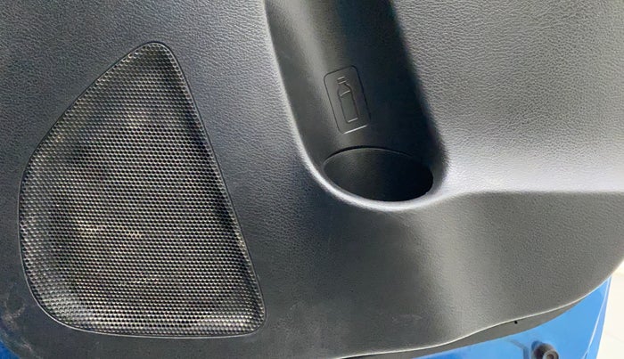 2018 Maruti IGNIS DELTA 1.2, Petrol, Manual, 71,471 km, Infotainment system - Rear speakers missing / not working