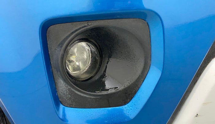 2018 Maruti IGNIS DELTA 1.2, Petrol, Manual, 71,471 km, Right fog light - Not working