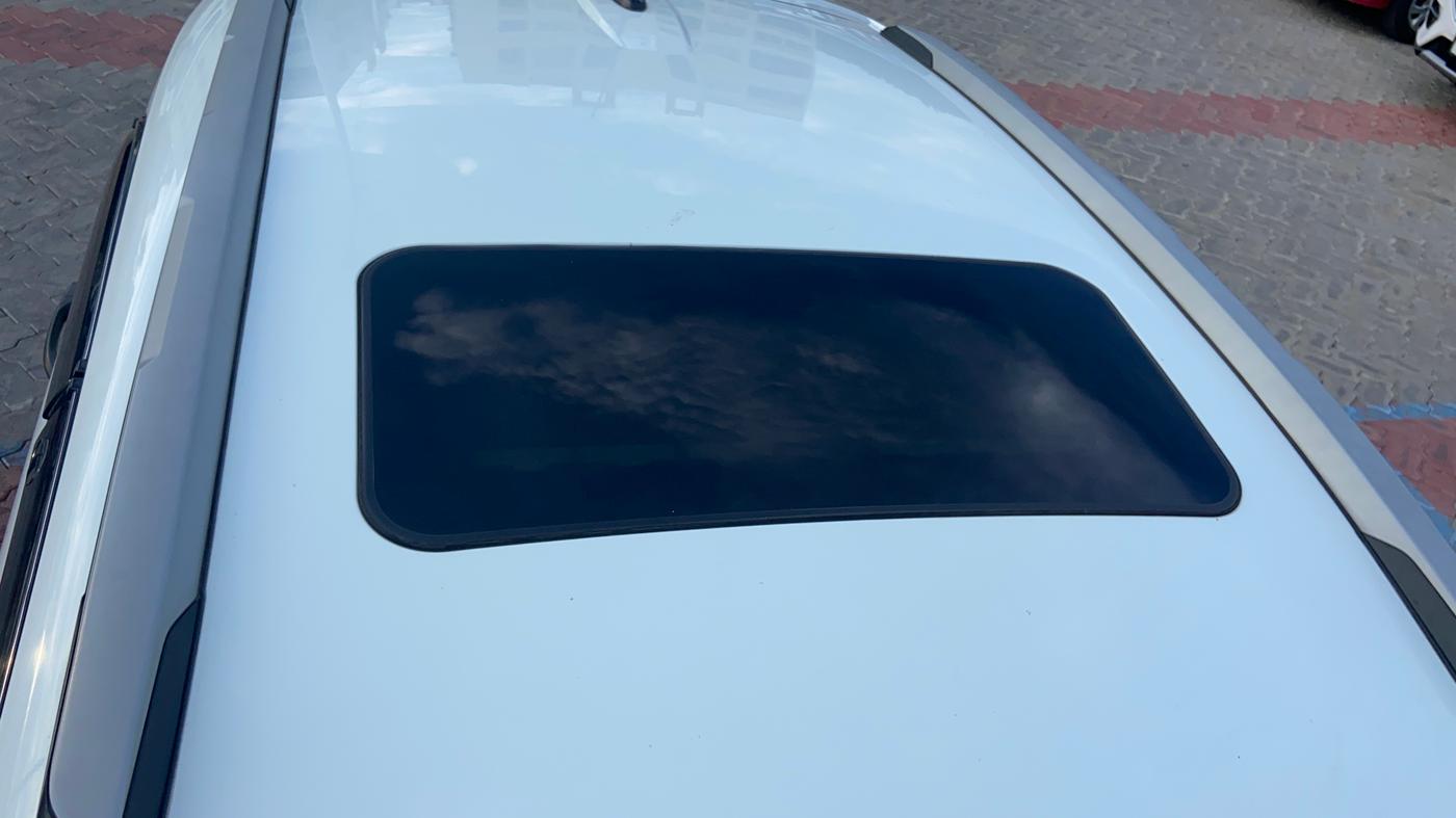 2022 Tata NEXON XMA SUNROOF PETROL, Petrol, Automatic, 27,624 km, Moonroof/ Sunroof