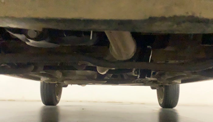 2019 Tata Tiago XZ PLUS DIESEL, Diesel, Manual, 64,420 km, Front Underbody