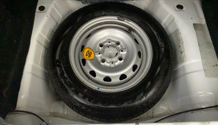 2019 Tata Tiago XZ PLUS DIESEL, Diesel, Manual, 64,420 km, Spare Tyre