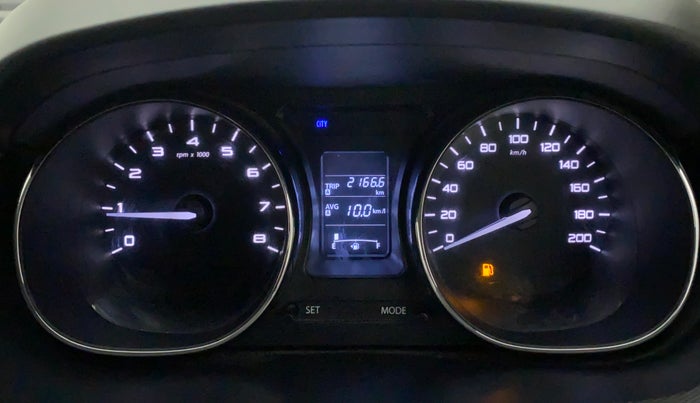 2019 Tata Tiago XZ PLUS DIESEL, Diesel, Manual, 64,420 km, Odometer Image