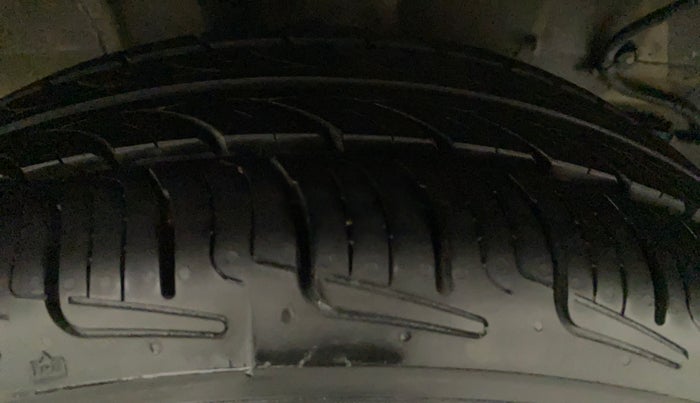2019 Tata Tiago XZ PLUS DIESEL, Diesel, Manual, 64,420 km, Right Rear Tyre Tread