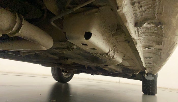 2019 Tata Tiago XZ PLUS DIESEL, Diesel, Manual, 64,420 km, Right Side Underbody