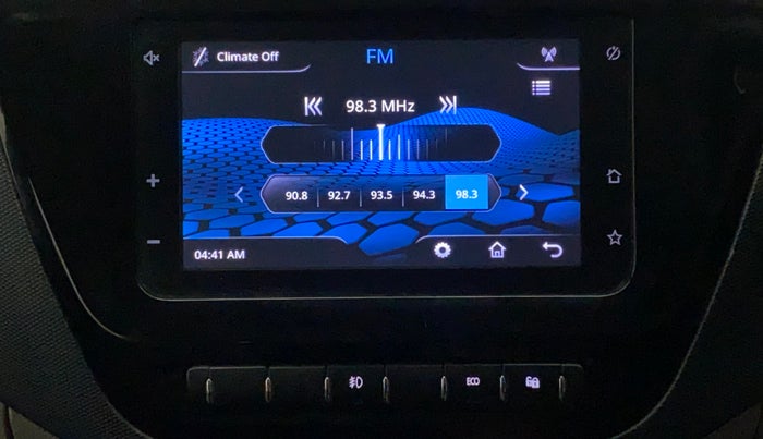 2019 Tata Tiago XZ PLUS DIESEL, Diesel, Manual, 64,420 km, Infotainment System