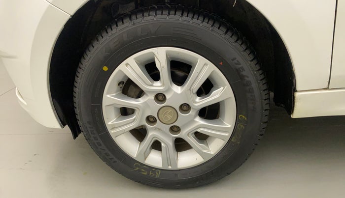 2019 Tata Tiago XZ PLUS DIESEL, Diesel, Manual, 64,420 km, Left Front Wheel