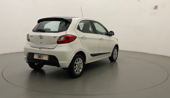 2019 Tata Tiago XZ PLUS DIESEL, Diesel, Manual, 64,420 km, Right Back Diagonal