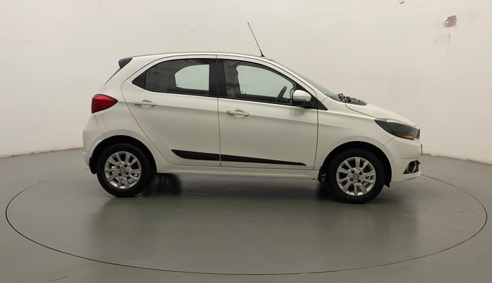 2019 Tata Tiago XZ PLUS DIESEL, Diesel, Manual, 64,420 km, Right Side