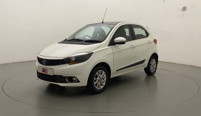 2019 Tata Tiago XZ PLUS DIESEL, Diesel, Manual, 64,420 km, Left Front Diagonal