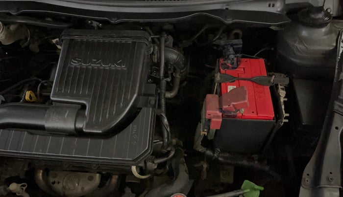 2014 Maruti Swift VXI, Petrol, Manual, 38,311 km, Engine View - Left