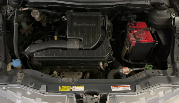 2014 Maruti Swift VXI, Petrol, Manual, 38,311 km, Engine View