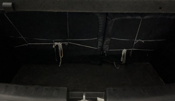 2014 Maruti Swift VXI, Petrol, Manual, 38,311 km, Boot Inside