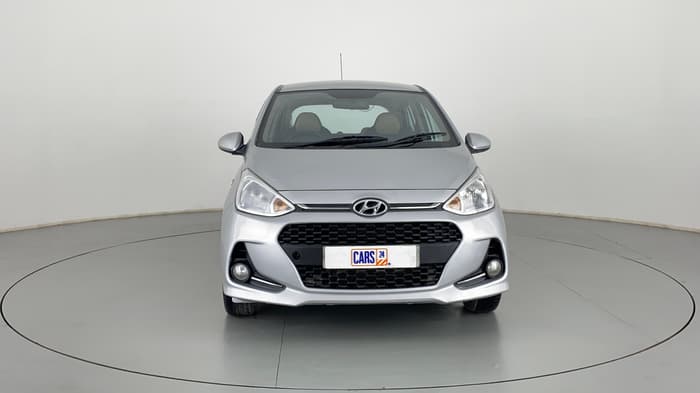 2018 Hyundai Grand i10 MAGNA 1.2 VTVT, Petrol, Manual, 15,736 km, Front