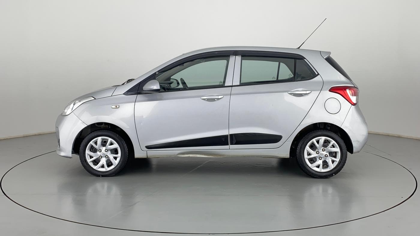 2018 Hyundai Grand i10 MAGNA 1.2 VTVT, Petrol, Manual, 15,736 km, Left Side