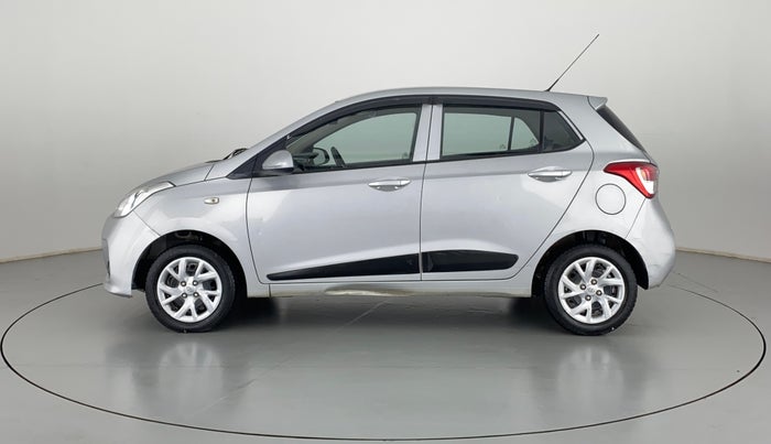2018 Hyundai Grand i10 MAGNA 1.2 VTVT, Petrol, Manual, 15,736 km, Left Side