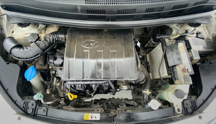 2018 Hyundai Grand i10 MAGNA 1.2 VTVT, Petrol, Manual, 15,736 km, Open Bonet
