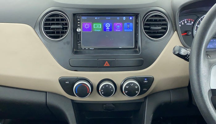 2018 Hyundai Grand i10 MAGNA 1.2 VTVT, Petrol, Manual, 15,736 km, Air Conditioner