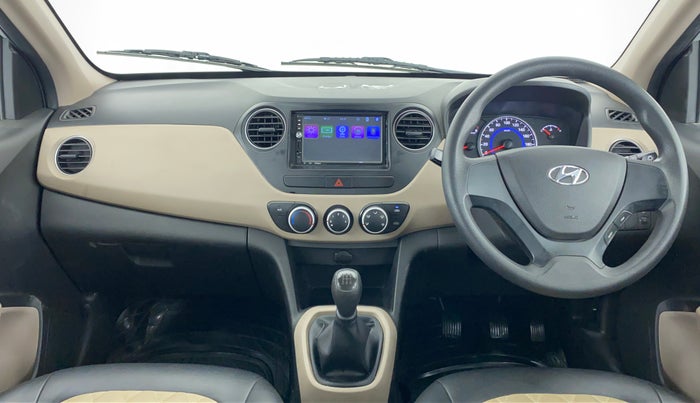 2018 Hyundai Grand i10 MAGNA 1.2 VTVT, Petrol, Manual, 15,736 km, Dashboard