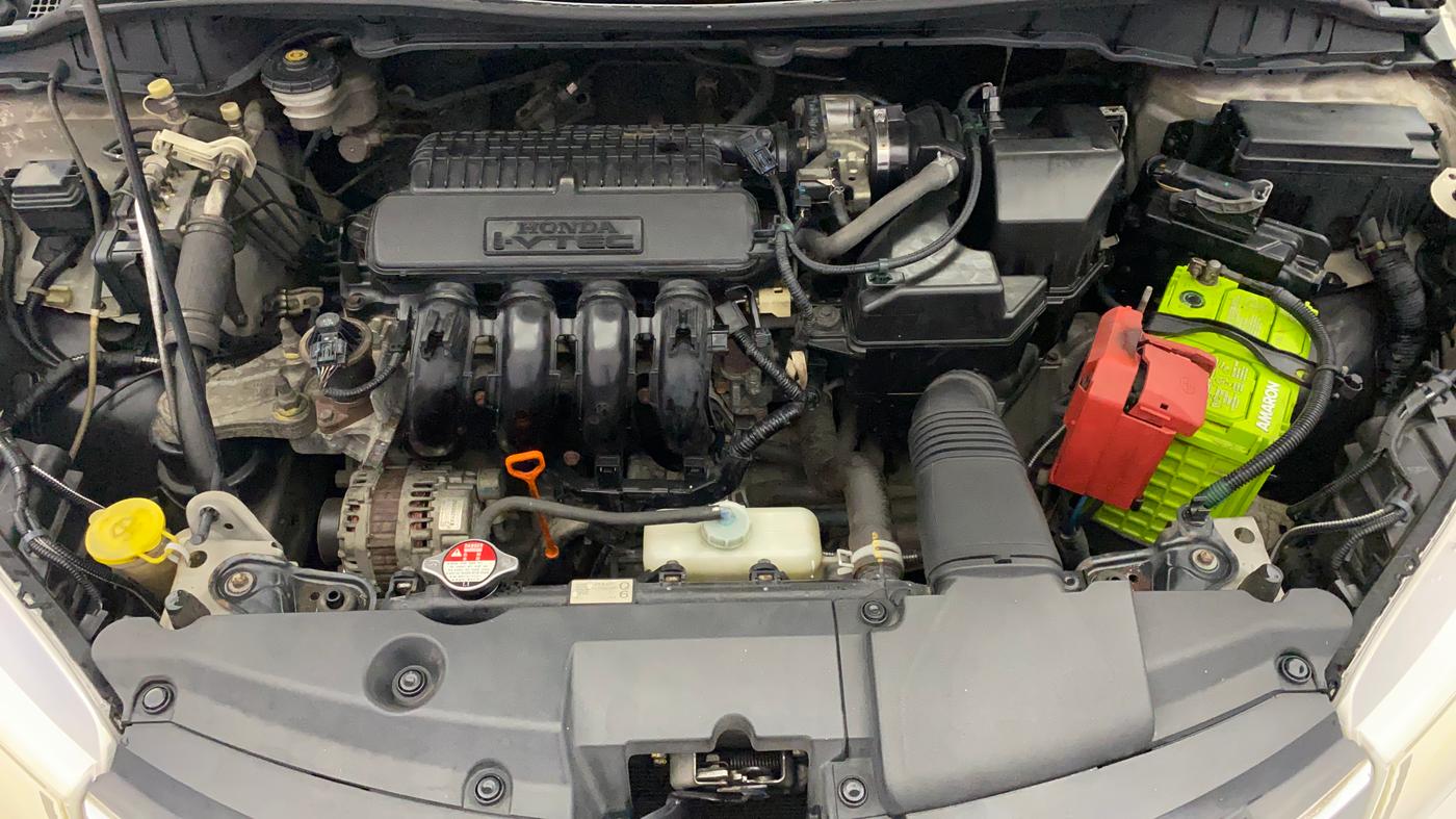 2014 Honda City 1.5L I-VTEC V MT, Petrol, Manual, 84,808 km, Engine View