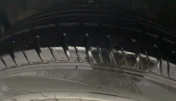 2014 Honda City 1.5L I-VTEC V MT, Petrol, Manual, 84,808 km, Left Front Tyre Tread