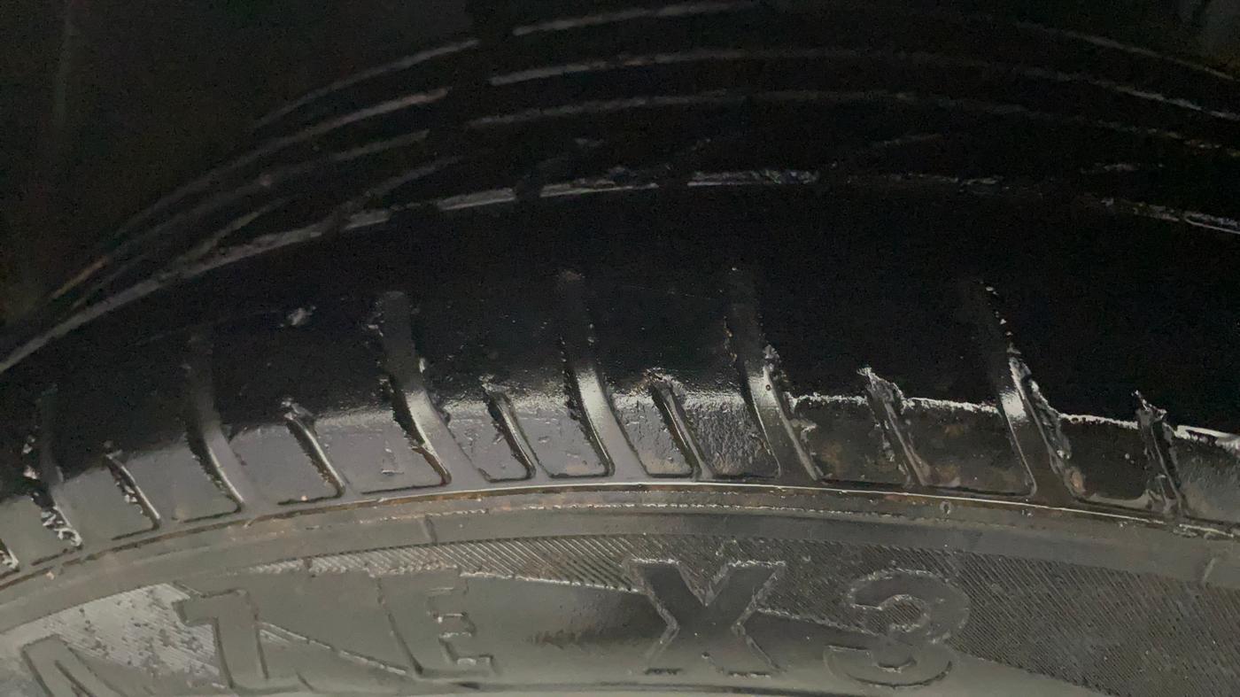 2014 Honda City 1.5L I-VTEC V MT, Petrol, Manual, 84,808 km, Right Front Tyre Tread