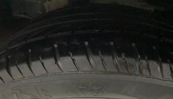2014 Honda City 1.5L I-VTEC V MT, Petrol, Manual, 84,808 km, Right Rear Tyre Tread