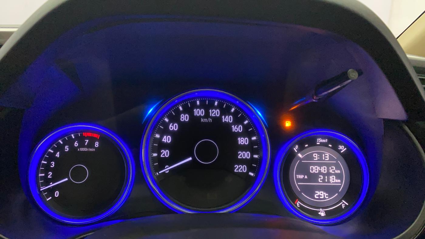 2014 Honda City 1.5L I-VTEC V MT, Petrol, Manual, 84,808 km, Odometer Image