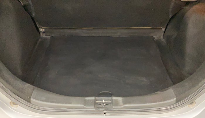 2018 Honda Jazz 1.2L I-VTEC VX CVT, Petrol, Automatic, 38,253 km, Boot Inside