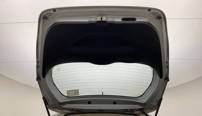 2018 Honda Jazz 1.2L I-VTEC VX CVT, Petrol, Automatic, 38,253 km, Boot Door Open