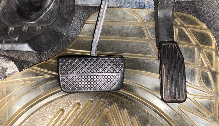 2018 Honda Jazz 1.2L I-VTEC VX CVT, Petrol, Automatic, 38,253 km, Pedals