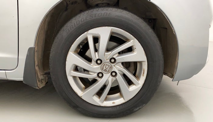 2018 Honda Jazz 1.2L I-VTEC VX CVT, Petrol, Automatic, 38,253 km, Right Front Wheel