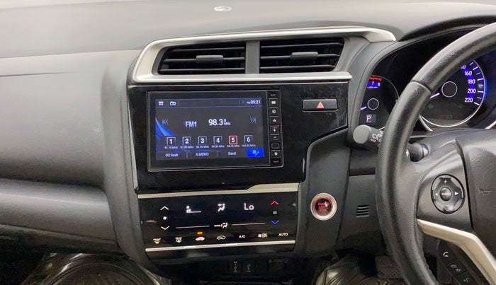 2018 Honda Jazz 1.2L I-VTEC VX CVT, Petrol, Automatic, 38,253 km, Air Conditioner