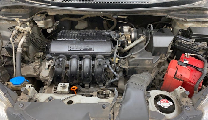 2018 Honda Jazz 1.2L I-VTEC VX CVT, Petrol, Automatic, 38,253 km, Open Bonet