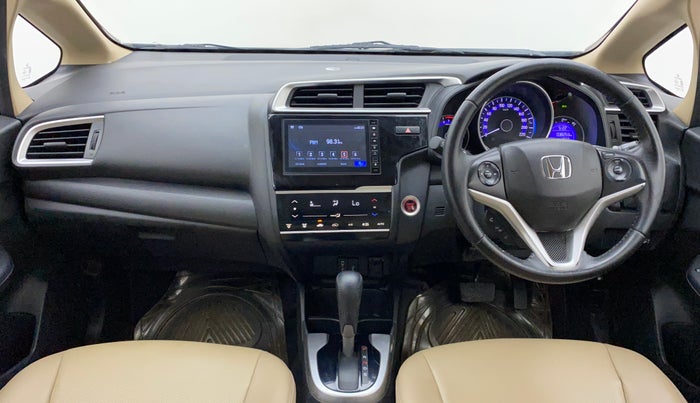 2018 Honda Jazz 1.2L I-VTEC VX CVT, Petrol, Automatic, 38,253 km, Dashboard