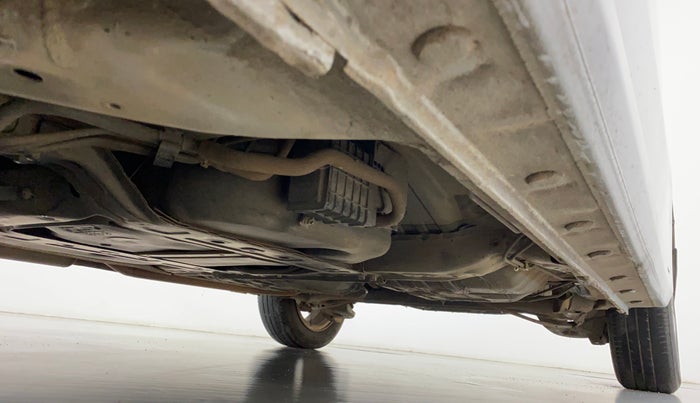 2018 Honda Jazz 1.2L I-VTEC VX CVT, Petrol, Automatic, 38,253 km, Right Side Underbody