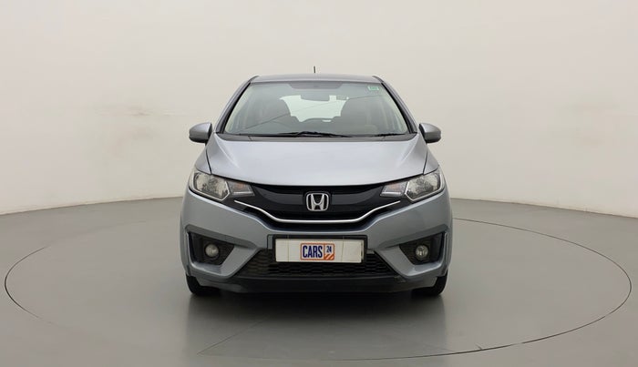 2018 Honda Jazz 1.2L I-VTEC VX CVT, Petrol, Automatic, 38,253 km, Front