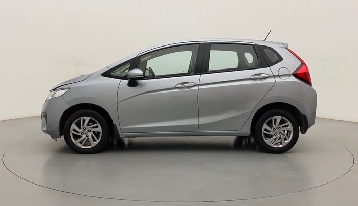 2018 Honda Jazz 1.2L I-VTEC VX CVT, Petrol, Automatic, 38,253 km, Left Side
