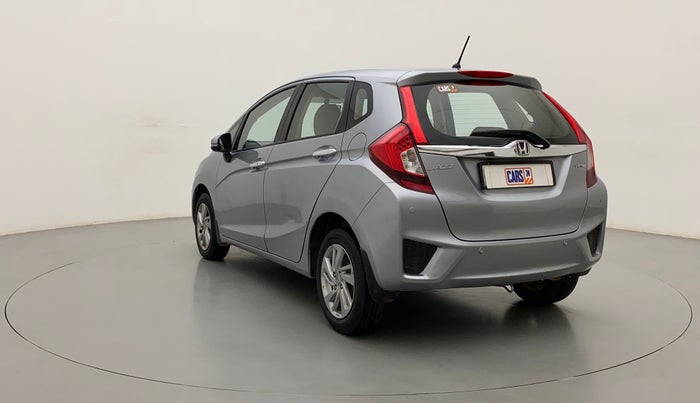 2018 Honda Jazz 1.2L I-VTEC VX CVT, Petrol, Automatic, 38,253 km, Left Back Diagonal