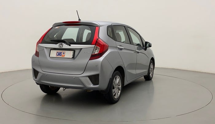 2018 Honda Jazz 1.2L I-VTEC VX CVT, Petrol, Automatic, 38,253 km, Right Back Diagonal