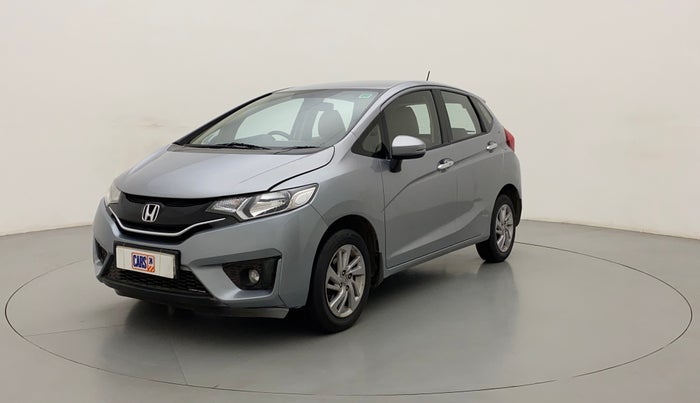 2018 Honda Jazz 1.2L I-VTEC VX CVT, Petrol, Automatic, 38,253 km, Left Front Diagonal