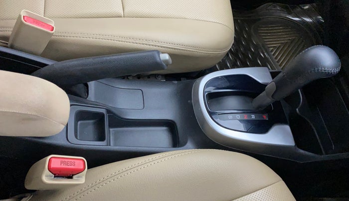 2018 Honda Jazz 1.2L I-VTEC VX CVT, Petrol, Automatic, 38,253 km, Gear Lever