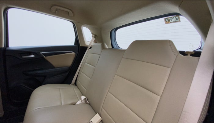 2018 Honda Jazz 1.2L I-VTEC VX CVT, Petrol, Automatic, 38,253 km, Right Side Rear Door Cabin