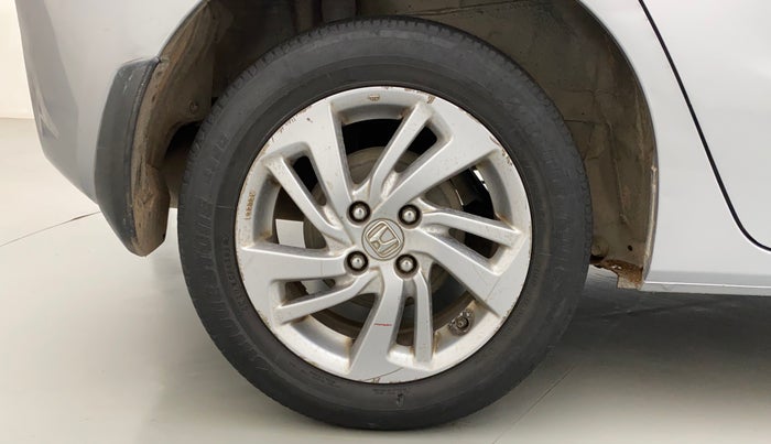 2018 Honda Jazz 1.2L I-VTEC VX CVT, Petrol, Automatic, 38,253 km, Right Rear Wheel