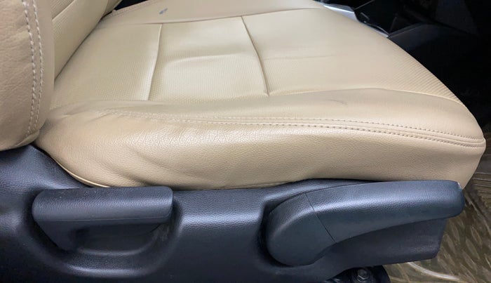 2018 Honda Jazz 1.2L I-VTEC VX CVT, Petrol, Automatic, 38,253 km, Driver Side Adjustment Panel