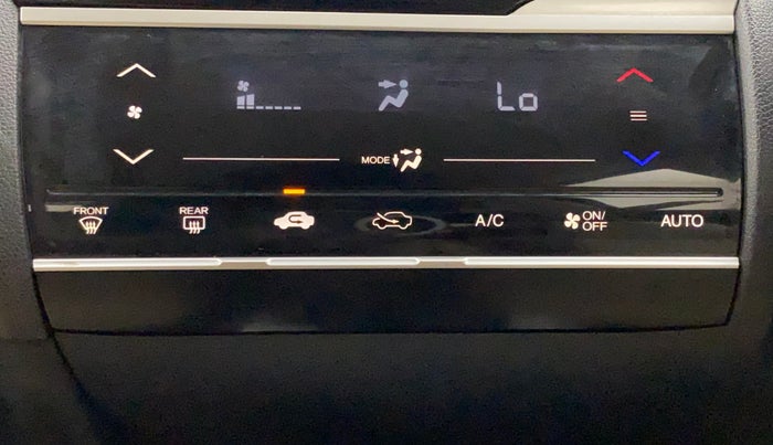 2018 Honda Jazz 1.2L I-VTEC VX CVT, Petrol, Automatic, 38,253 km, Automatic Climate Control