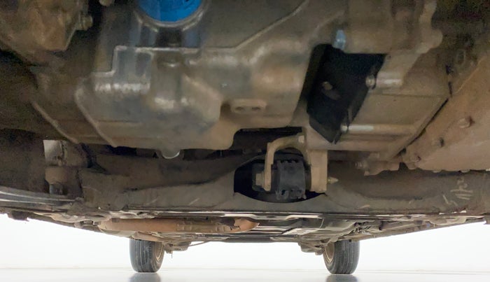 2018 Honda Jazz 1.2L I-VTEC VX CVT, Petrol, Automatic, 38,253 km, Front Underbody