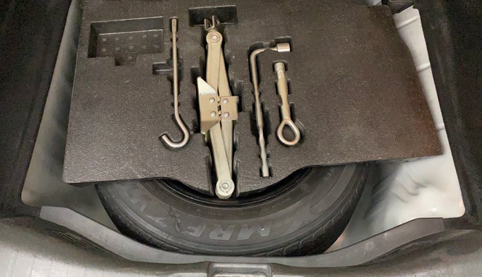 2018 Honda Jazz 1.2L I-VTEC VX CVT, Petrol, Automatic, 38,253 km, Spare Tyre